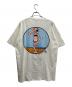 JERZEES (ジャージーズ) 90‘ｓプリントTシャツ ホワイト サイズ:XL：8000円