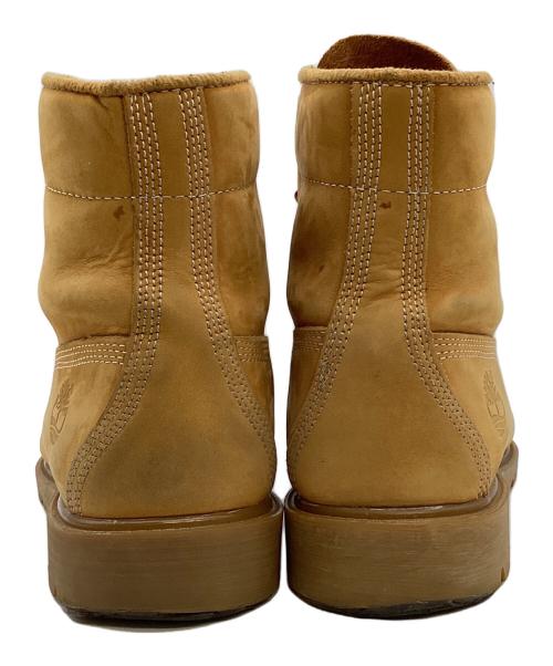 Timberland（ティンバーランド）Timberland (ティンバーランド) 6inch BASIC BOOT(6インチベーシックブーツ) ベージュ サイズ:25cm/US7/UK6.5/EUR40の古着・服飾アイテム