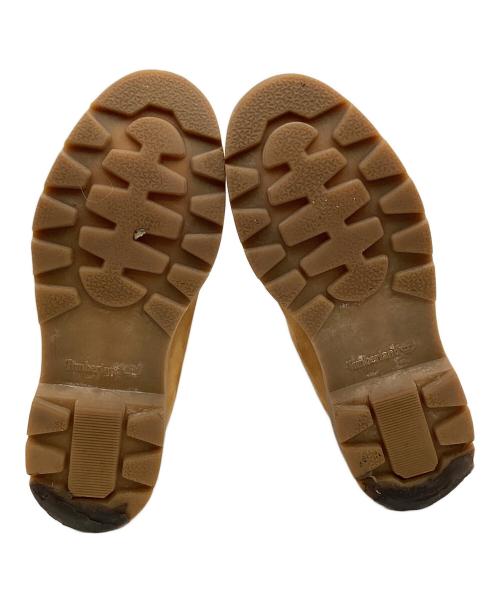 Timberland（ティンバーランド）Timberland (ティンバーランド) 6inch BASIC BOOT(6インチベーシックブーツ) ベージュ サイズ:25cm/US7/UK6.5/EUR40の古着・服飾アイテム