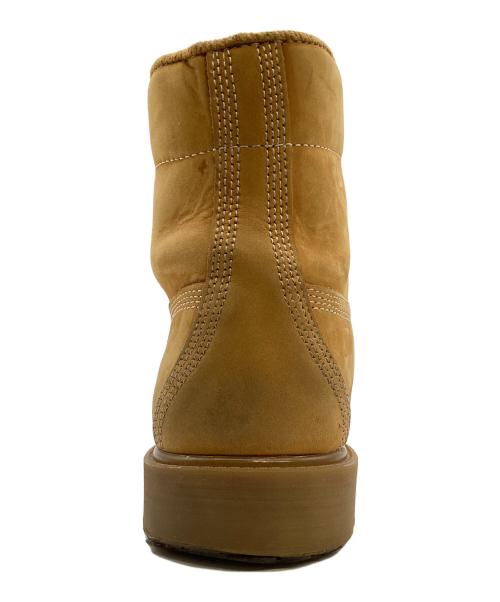 Timberland（ティンバーランド）Timberland (ティンバーランド) 6inch BASIC BOOT(6インチベーシックブーツ) ベージュ サイズ:25cm/US7/UK6.5/EUR40の古着・服飾アイテム