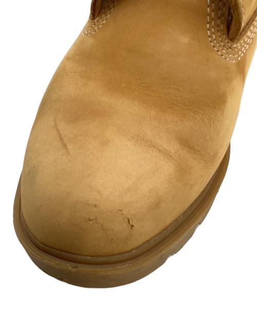 Timberland（ティンバーランド）Timberland (ティンバーランド) 6inch BASIC BOOT(6インチベーシックブーツ) ベージュ サイズ:25cm/US7/UK6.5/EUR40の古着・服飾アイテム