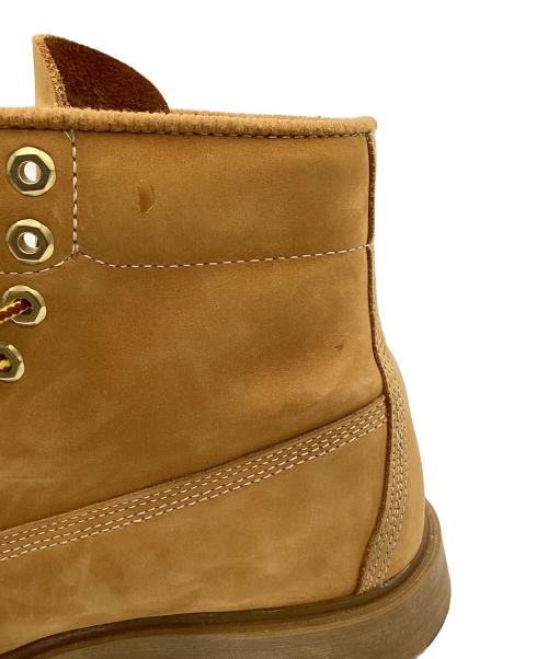 Timberland（ティンバーランド）Timberland (ティンバーランド) 6inch BASIC BOOT(6インチベーシックブーツ) ベージュ サイズ:25cm/US7/UK6.5/EUR40の古着・服飾アイテム