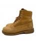Timberland (ティンバーランド) 6inch BASIC BOOT(6インチベーシックブーツ) ベージュ サイズ:25cm/US7/UK6.5/EUR40：7000円