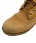 中古・古着 Timberland (ティンバーランド) 6inch BASIC BOOT(6インチベーシックブーツ) ベージュ サイズ:25cm/US7/UK6.5/EUR40：7000円
