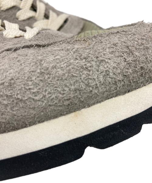 NEW BALANCE（ニューバランス）NEW BALANCE (ニューバランス) ローカットスニーカー グレー サイズ:27.5/US9.5/UK9/EU43の古着・服飾アイテム