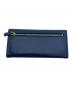 PRADA (プラダ) 長財布 ブルー：20000円