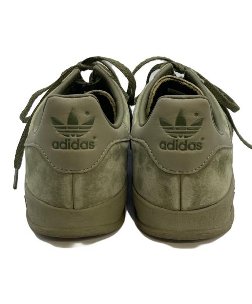 adidas（アディダス）adidas (アディダス) BROOMFIELD/ローカットスニーカー グリーン サイズ:27cm/US9/UK8.5/EU42 2/3の古着・服飾アイテム