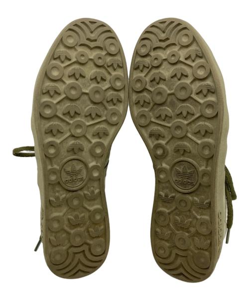 adidas（アディダス）adidas (アディダス) BROOMFIELD/ローカットスニーカー グリーン サイズ:27cm/US9/UK8.5/EU42 2/3の古着・服飾アイテム