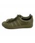 adidas (アディダス) BROOMFIELD/ローカットスニーカー グリーン サイズ:27cm/US9/UK8.5/EU42 2/3：7000円