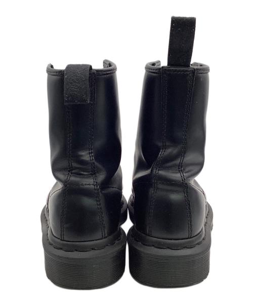 Dr.Martens（ドクターマーチン）Dr.Martens (ドクターマーチン) 1460 MONO 8 ホールブーツ ブラック サイズ:24.0cm/US6/UK4の古着・服飾アイテム
