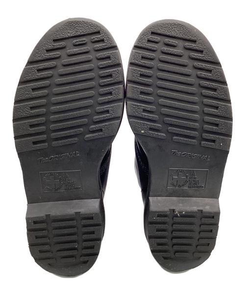 Dr.Martens（ドクターマーチン）Dr.Martens (ドクターマーチン) 1460 MONO 8 ホールブーツ ブラック サイズ:24.0cm/US6/UK4の古着・服飾アイテム