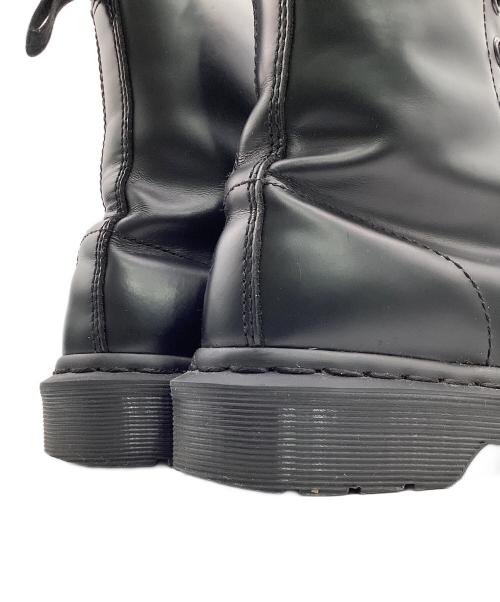 Dr.Martens（ドクターマーチン）Dr.Martens (ドクターマーチン) 1460 MONO 8 ホールブーツ ブラック サイズ:24.0cm/US6/UK4の古着・服飾アイテム