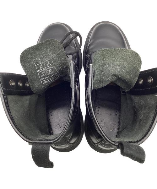 Dr.Martens（ドクターマーチン）Dr.Martens (ドクターマーチン) 1460 MONO 8 ホールブーツ ブラック サイズ:24.0cm/US6/UK4の古着・服飾アイテム