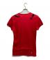 Vivienne Westwood man (ヴィヴィアン ウェストウッド マン) モンキーTシャツ レッド サイズ:S：5000円