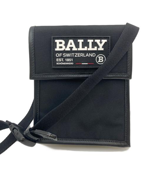 BALLY（バリー）BALLY (バリー) ショルダーバッグ/FASTRACK ブラックの古着・服飾アイテム