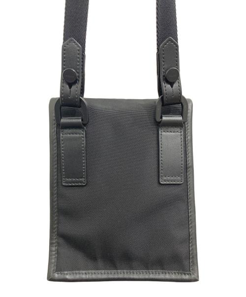 BALLY（バリー）BALLY (バリー) ショルダーバッグ/FASTRACK ブラックの古着・服飾アイテム
