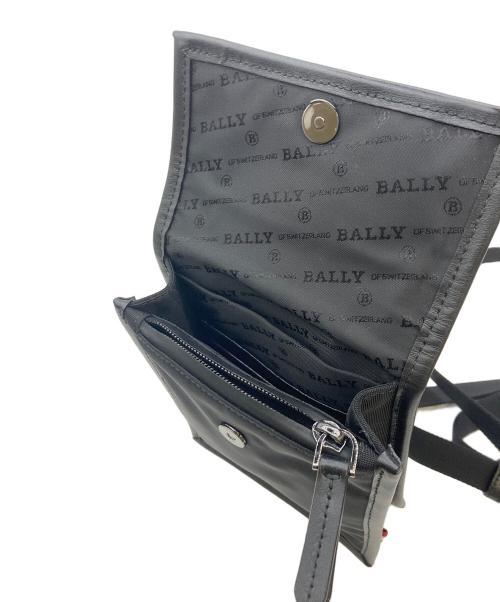 BALLY（バリー）BALLY (バリー) ショルダーバッグ/FASTRACK ブラックの古着・服飾アイテム
