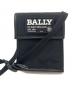 BALLY（バリー）の古着「ショルダーバッグ/FASTRACK」｜ブラック