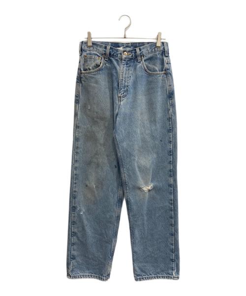 CarHartt（カーハート）CarHartt (カーハート) デニムパンツ インディゴ サイズ:W30×L32の古着・服飾アイテム