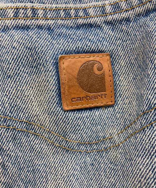CarHartt（カーハート）CarHartt (カーハート) デニムパンツ インディゴ サイズ:W30×L32の古着・服飾アイテム
