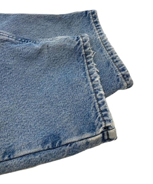 CarHartt（カーハート）CarHartt (カーハート) デニムパンツ インディゴ サイズ:W30×L32の古着・服飾アイテム