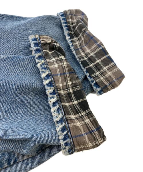 CarHartt（カーハート）CarHartt (カーハート) デニムパンツ インディゴ サイズ:W30×L32の古着・服飾アイテム