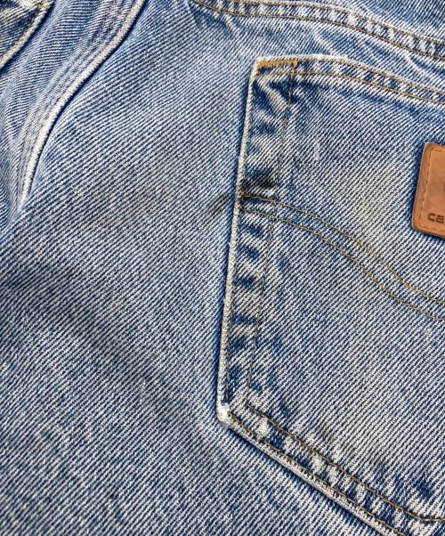 CarHartt（カーハート）CarHartt (カーハート) デニムパンツ インディゴ サイズ:W30×L32の古着・服飾アイテム