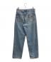 CarHartt (カーハート) デニムパンツ インディゴ サイズ:W30×L32：6000円