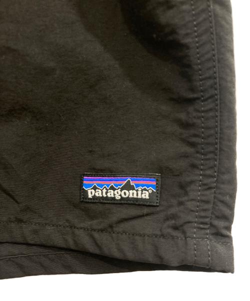 Patagonia（パタゴニア）Patagonia (パタゴニア) ウィメンズ・バギーズ・ロング ブラック サイズ:Lの古着・服飾アイテム