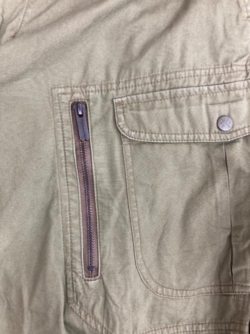 WHITE MOUNTAINEERING（ホワイトマウンテ二アニング）WHITE MOUNTAINEERING (ホワイトマウンテ二アニング) カーゴパンツ CARGO PANTS グリーン サイズ:2の古着・服飾アイテム