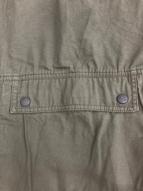 WHITE MOUNTAINEERING（ホワイトマウンテ二アニング）WHITE MOUNTAINEERING (ホワイトマウンテ二アニング) カーゴパンツ CARGO PANTS グリーン サイズ:2の古着・服飾アイテム