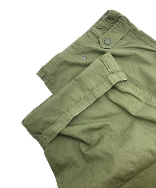 WHITE MOUNTAINEERING（ホワイトマウンテ二アニング）WHITE MOUNTAINEERING (ホワイトマウンテ二アニング) カーゴパンツ CARGO PANTS グリーン サイズ:2の古着・服飾アイテム