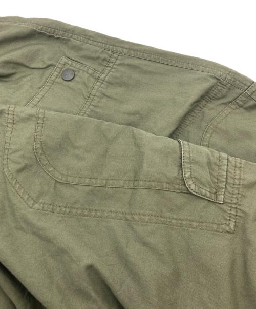 WHITE MOUNTAINEERING（ホワイトマウンテ二アニング）WHITE MOUNTAINEERING (ホワイトマウンテ二アニング) カーゴパンツ CARGO PANTS グリーン サイズ:2の古着・服飾アイテム