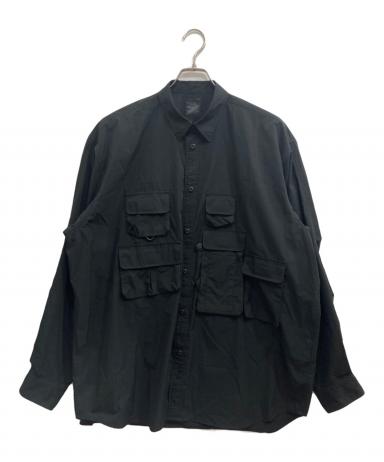 中古・古着通販】DAIWA PIER39 (ダイワ ピア39) TECH ANGLERS SHIRTS L