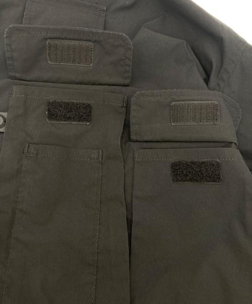 DAIWA PIER39（ダイワ ピア39）DAIWA PIER39 (ダイワ ピア39) TECH ANGLERS SHIRTS L/S/テック　アングラー　シャツ ブラック サイズ:JP L/ASIA L/US M/EU M/UK Mの古着・服飾アイテム