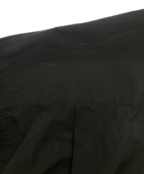 DAIWA PIER39（ダイワ ピア39）DAIWA PIER39 (ダイワ ピア39) TECH ANGLERS SHIRTS L/S/テック　アングラー　シャツ ブラック サイズ:JP L/ASIA L/US M/EU M/UK Mの古着・服飾アイテム