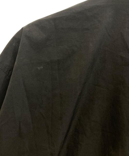 DAIWA PIER39（ダイワ ピア39）DAIWA PIER39 (ダイワ ピア39) MULCH POCKET FIELD SHIRTS/マルチポケット　フィールドシャツ ブラック サイズ:JP L/ASIA L/US M/EU M/UK Mの古着・服飾アイテム