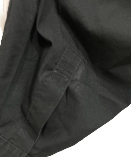 DAIWA PIER39（ダイワ ピア39）DAIWA PIER39 (ダイワ ピア39) MULCH POCKET FIELD SHIRTS/マルチポケット　フィールドシャツ ブラック サイズ:JP L/ASIA L/US M/EU M/UK Mの古着・服飾アイテム
