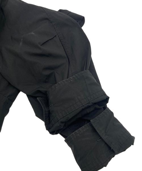 DAIWA PIER39（ダイワ ピア39）DAIWA PIER39 (ダイワ ピア39) MULCH POCKET FIELD SHIRTS/マルチポケット　フィールドシャツ ブラック サイズ:JP L/ASIA L/US M/EU M/UK Mの古着・服飾アイテム
