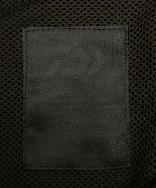 DAIWA PIER39（ダイワ ピア39）DAIWA PIER39 (ダイワ ピア39) MULCH POCKET FIELD SHIRTS/マルチポケット　フィールドシャツ ブラック サイズ:JP L/ASIA L/US M/EU M/UK Mの古着・服飾アイテム