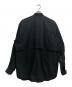 DAIWA PIER39 (ダイワ ピア39) MULCH POCKET FIELD SHIRTS/マルチポケット　フィールドシャツ ブラック サイズ:JP L/ASIA L/US M/EU M/UK M：10000円