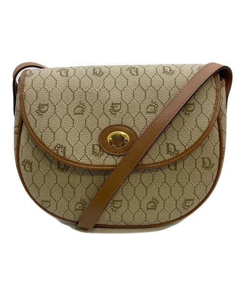 Christian Dior（クリスチャン ディオール）Christian Dior (クリスチャン ディオール) フラップショルダーバッグ/OLD　バッグの古着・服飾アイテム
