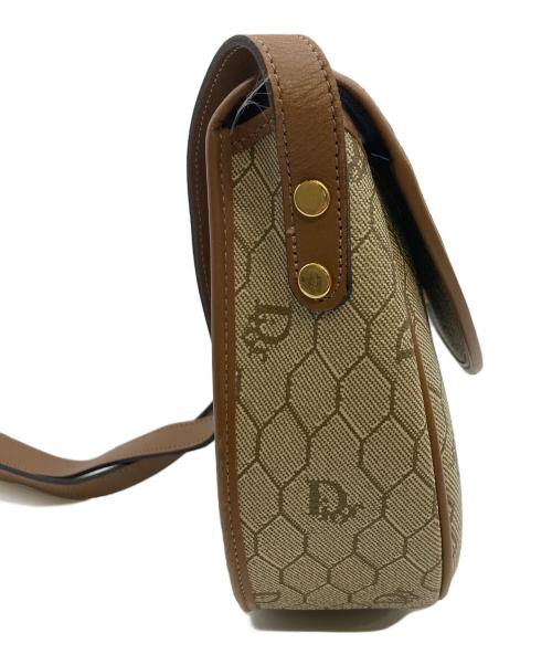 Christian Dior（クリスチャン ディオール）Christian Dior (クリスチャン ディオール) フラップショルダーバッグ/OLD　バッグの古着・服飾アイテム