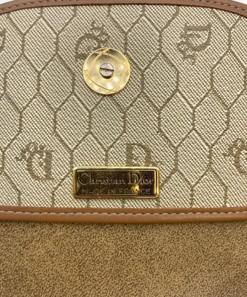Christian Dior（クリスチャン ディオール）Christian Dior (クリスチャン ディオール) フラップショルダーバッグ/OLD　バッグの古着・服飾アイテム