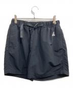 NIKE ACGナイキエーシージー）の古着「TRAIL SHORT」｜ブラック