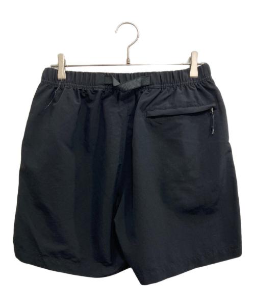 NIKE ACG（ナイキエーシージー）NIKE ACG (ナイキエーシージー) TRAIL SHORT ブラック サイズ:Mの古着・服飾アイテム