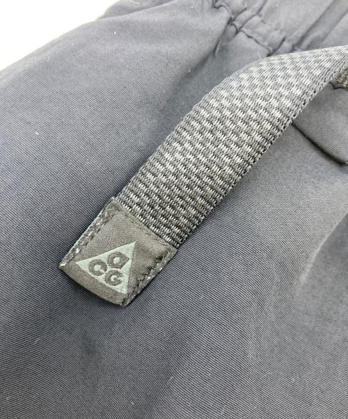 NIKE ACG（ナイキエーシージー）NIKE ACG (ナイキエーシージー) TRAIL SHORT ブラック サイズ:Mの古着・服飾アイテム