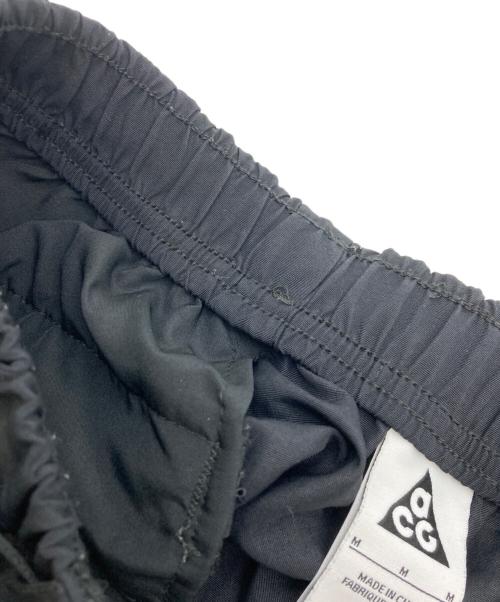 NIKE ACG（ナイキエーシージー）NIKE ACG (ナイキエーシージー) TRAIL SHORT ブラック サイズ:Mの古着・服飾アイテム