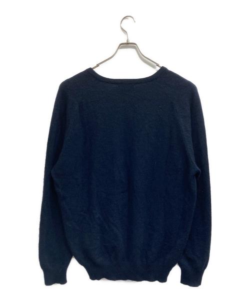 LAND'S END（ランズエンド）LAND'S END (ランズエンド) カシミヤニット ネイビー サイズ:不明の古着・服飾アイテム