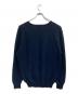 LAND'S END (ランズエンド) カシミヤニット ネイビー サイズ:不明：10000円